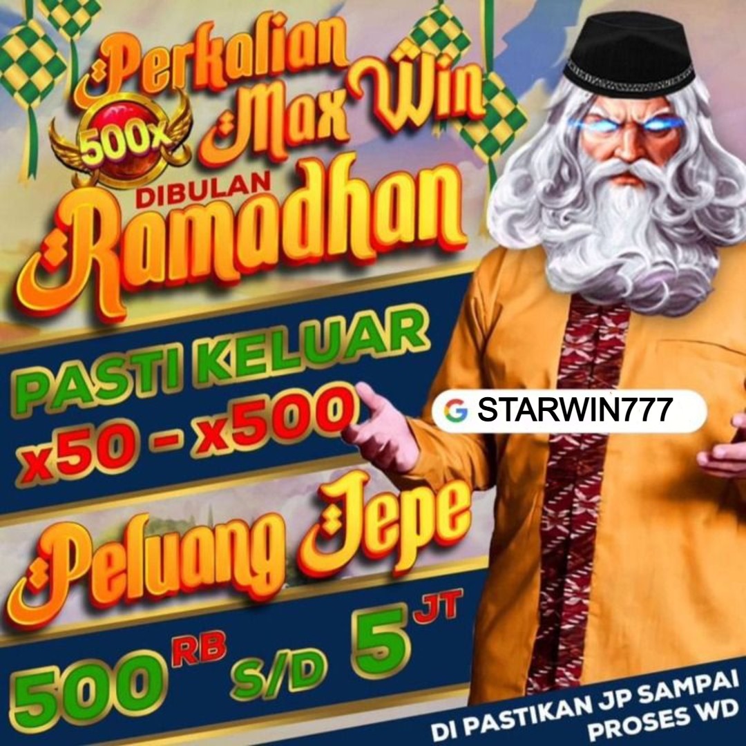 Jackpot STARWIN777